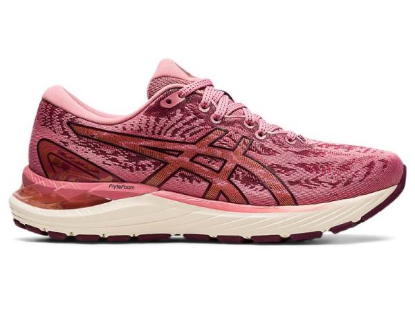 Asics Hardloopschoenen Dames, GEL-CUMULUS DiepRoze - Asics Sale | B9562703-BY